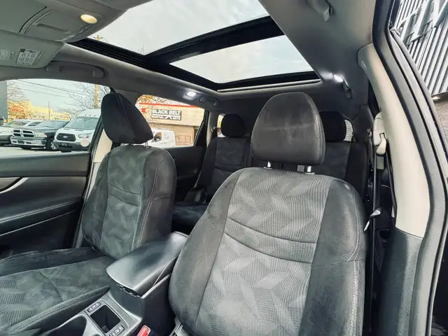 2016 Nissan Rogue AWD 4dr SV 7 PASSENGER - Photo 8