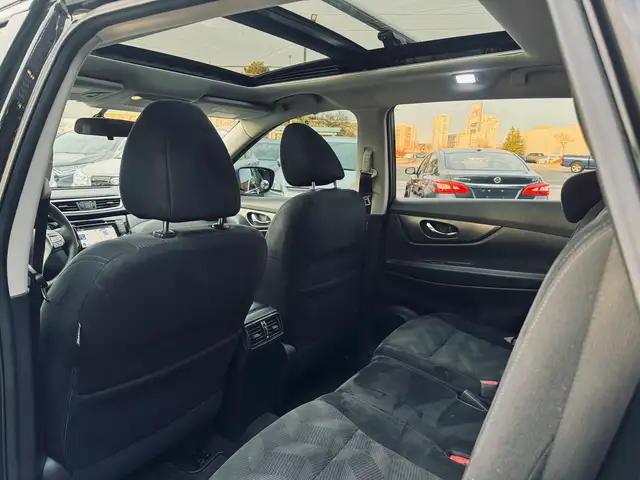 2016 Nissan Rogue AWD 4dr SV 7 PASSENGER - Photo 9