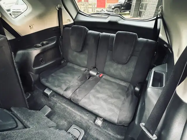 2016 Nissan Rogue AWD 4dr SV 7 PASSENGER - Photo 10