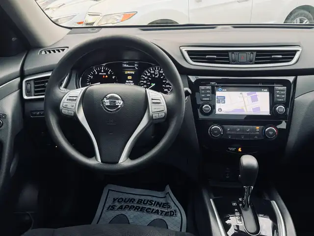 2016 Nissan Rogue AWD 4dr SV 7 PASSENGER - Photo 11