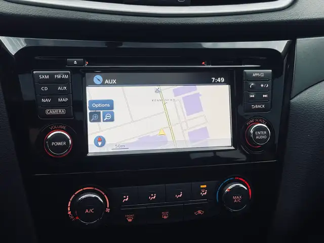 2016 Nissan Rogue AWD 4dr SV 7 PASSENGER - Photo 12