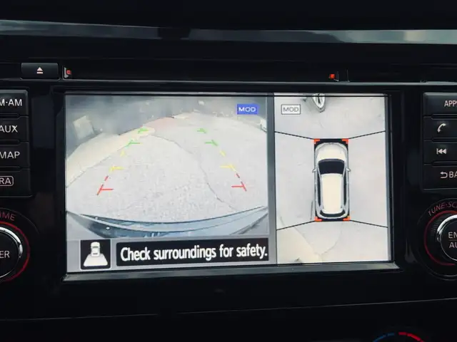 2016 Nissan Rogue AWD 4dr SV 7 PASSENGER - Photo 13