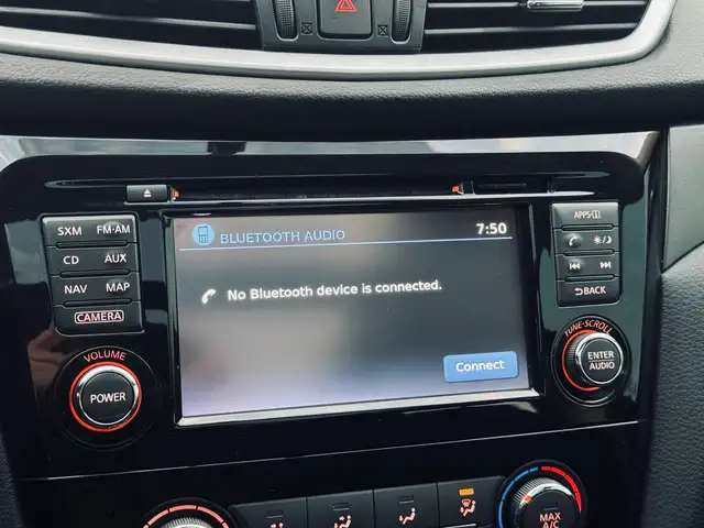 2016 Nissan Rogue AWD 4dr SV 7 PASSENGER - Photo 14