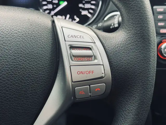 2016 Nissan Rogue AWD 4dr SV 7 PASSENGER - Photo 19