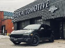 2016 Porsche Cayenne AWD 4dr
