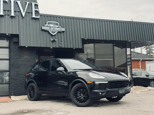 2016 Porsche Cayenne AWD 4dr - Photo 2