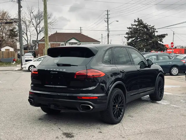 2016 Porsche Cayenne AWD 4dr - Photo 4