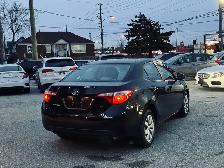 2014 Toyota Corolla 4dr Sdn CVT LE - Photo 4