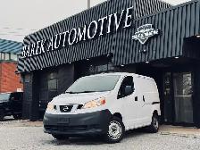 2019 Nissan NV200 Compact Cargo