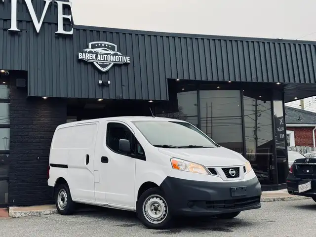 2019 Nissan NV200 Compact Cargo - Photo 2