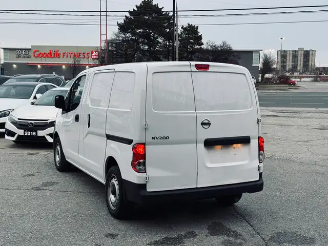 2019 Nissan NV200 Compact Cargo - Photo 3