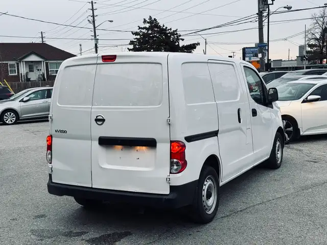 2019 Nissan NV200 Compact Cargo - Photo 4