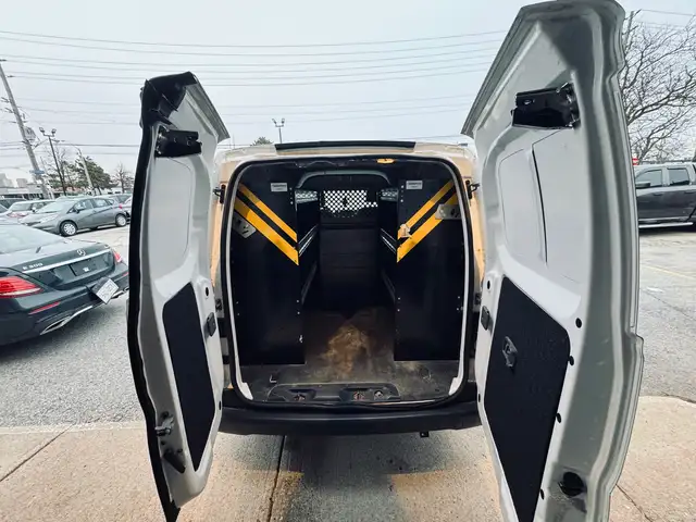 2019 Nissan NV200 Compact Cargo - Photo 5