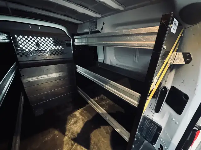 2019 Nissan NV200 Compact Cargo - Photo 8