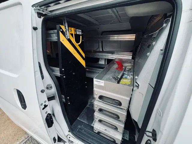 2019 Nissan NV200 Compact Cargo - Photo 9