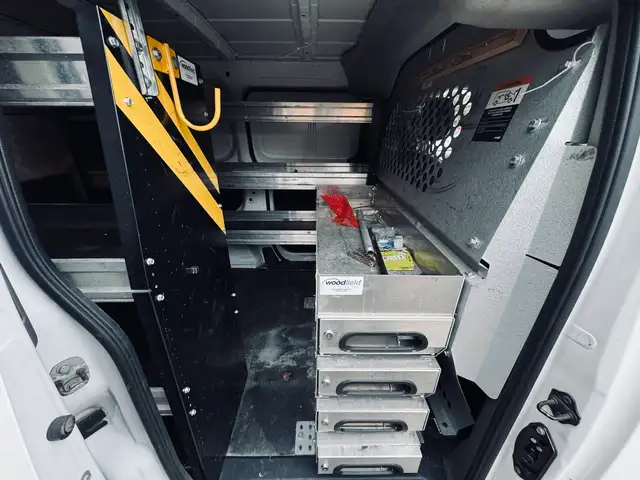 2019 Nissan NV200 Compact Cargo - Photo 10
