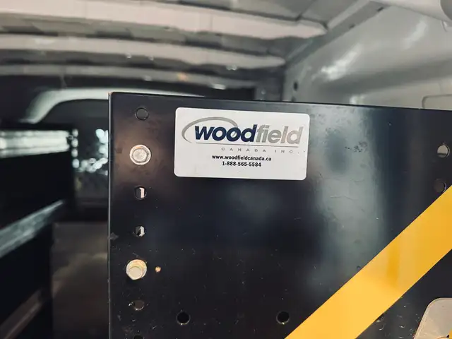 2019 Nissan NV200 Compact Cargo - Photo 11