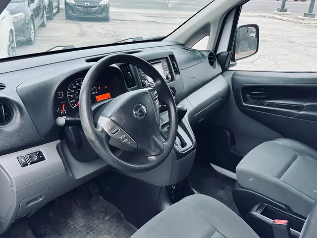 2019 Nissan NV200 Compact Cargo - Photo 12