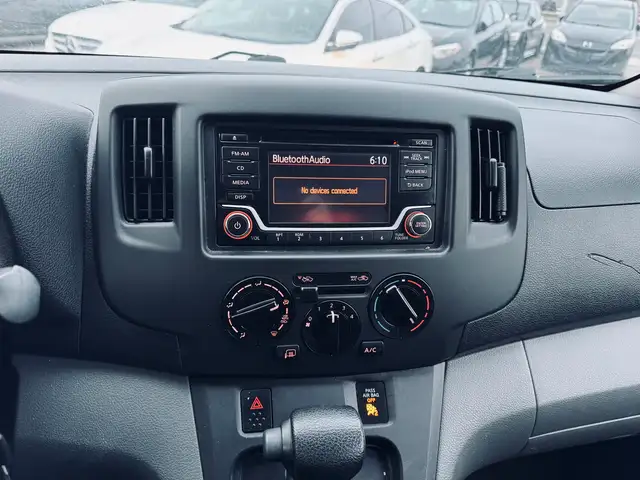 2019 Nissan NV200 Compact Cargo - Photo 14