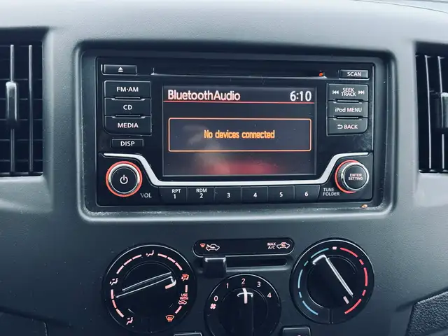 2019 Nissan NV200 Compact Cargo - Photo 15