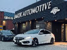 2016 Honda Civic Sedan Touring