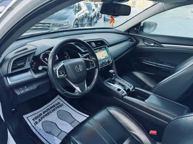 2016 Honda Civic Sedan Touring - Photo 5
