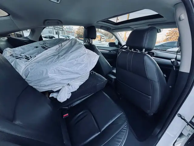 2016 Honda Civic Sedan Touring - Photo 7