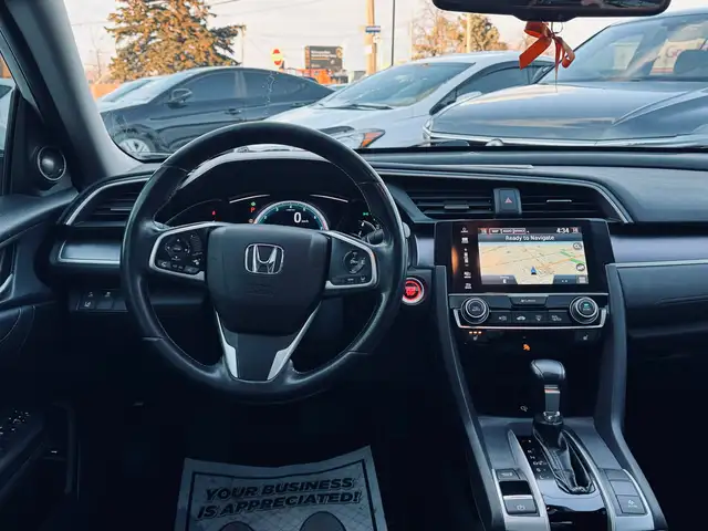2016 Honda Civic Sedan Touring - Photo 8