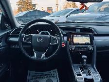 2016 Honda Civic Sedan Touring - Photo 8