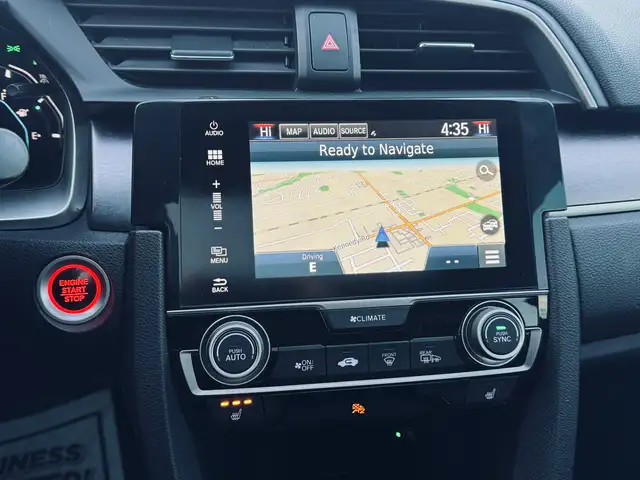 2016 Honda Civic Sedan Touring - Photo 9