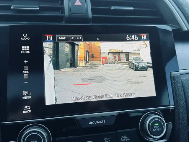 2016 Honda Civic Sedan Touring - Photo 10