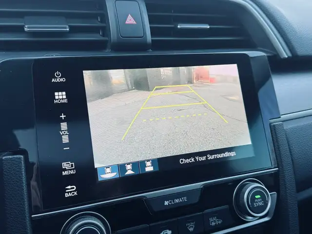 2016 Honda Civic Sedan Touring - Photo 11