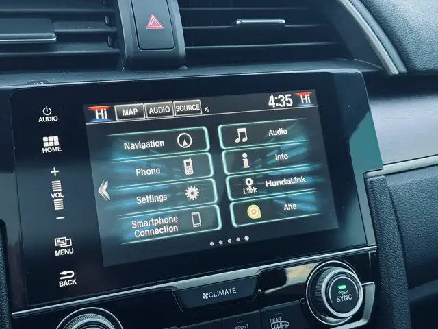 2016 Honda Civic Sedan Touring - Photo 12