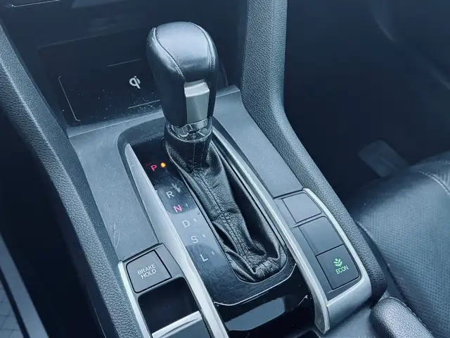 2016 Honda Civic Sedan Touring - Photo 13