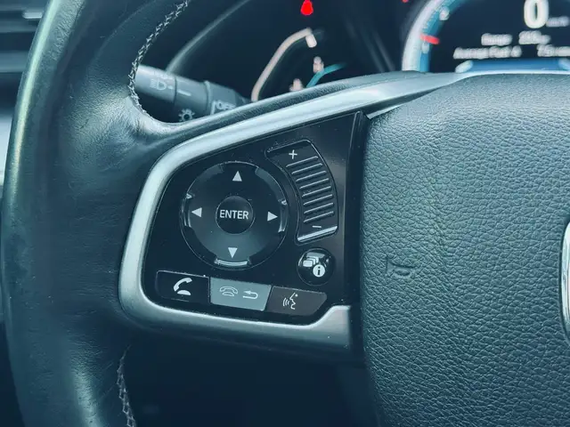 2016 Honda Civic Sedan Touring - Photo 17