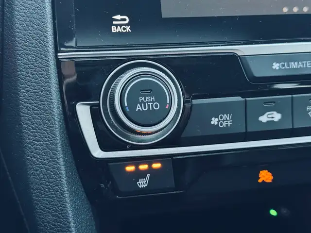 2016 Honda Civic Sedan Touring - Photo 18