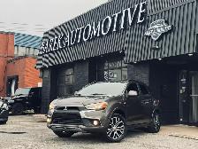 2017 Mitsubishi RVR AWD 4dr 2.0L CVT SE Limited Edition