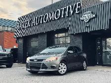2014 Ford Focus 4dr Sdn SE