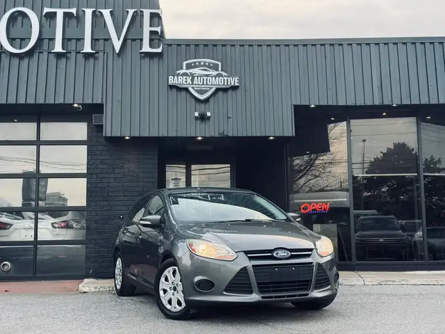 2014 Ford Focus 4dr Sdn SE - Photo 2