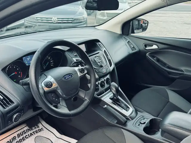 2014 Ford Focus 4dr Sdn SE - Photo 5