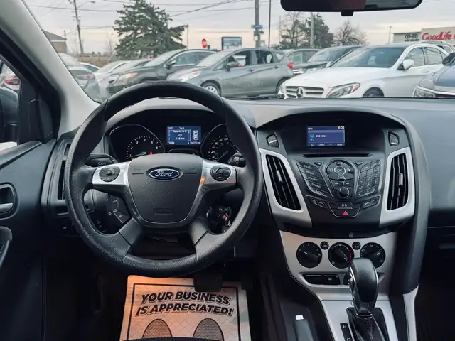 2014 Ford Focus 4dr Sdn SE - Photo 7