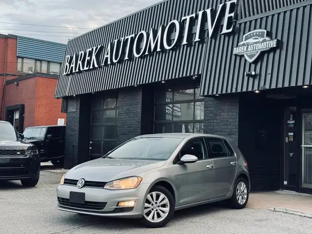 2015 Volkswagen Golf 5dr HB DSG 2.0 TDI Comfortline