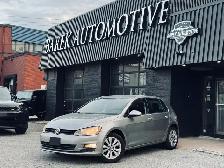 2015 Volkswagen Golf 5dr HB DSG 2.0 TDI Comfortline
