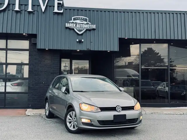 2015 Volkswagen Golf 5dr HB DSG 2.0 TDI Comfortline - Photo 2