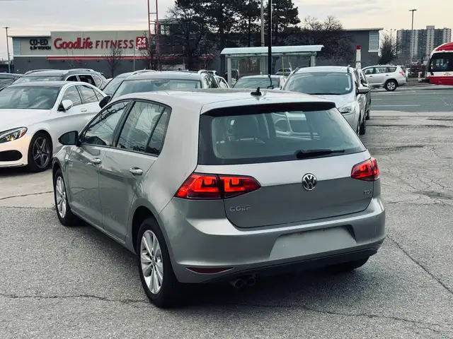 2015 Volkswagen Golf 5dr HB DSG 2.0 TDI Comfortline - Photo 3