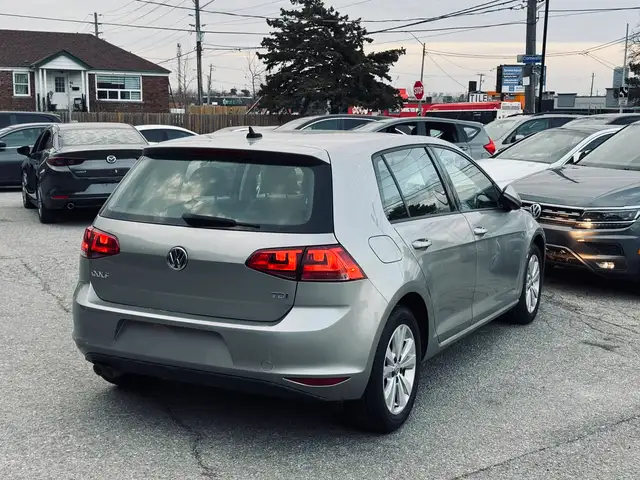 2015 Volkswagen Golf 5dr HB DSG 2.0 TDI Comfortline - Photo 4