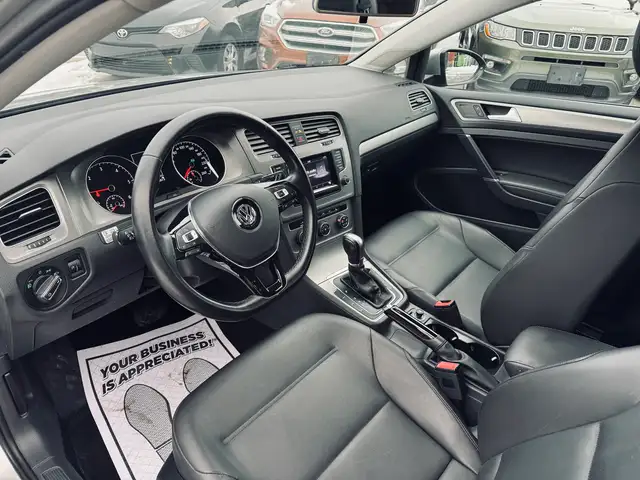 2015 Volkswagen Golf 5dr HB DSG 2.0 TDI Comfortline - Photo 6