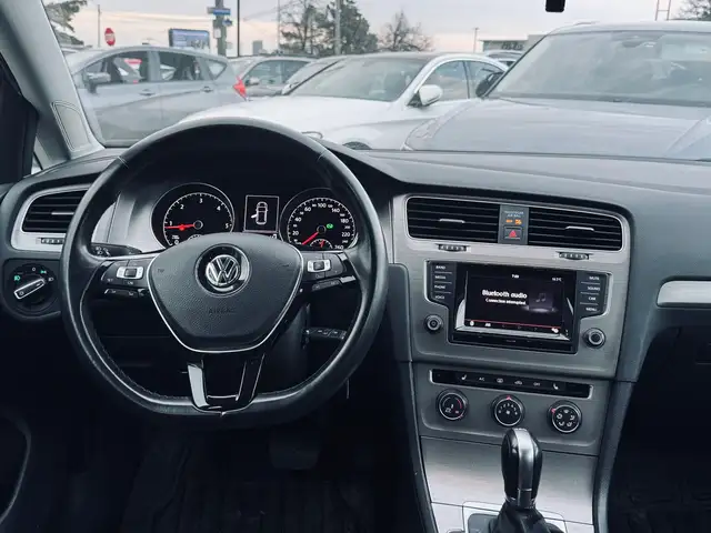 2015 Volkswagen Golf 5dr HB DSG 2.0 TDI Comfortline - Photo 8