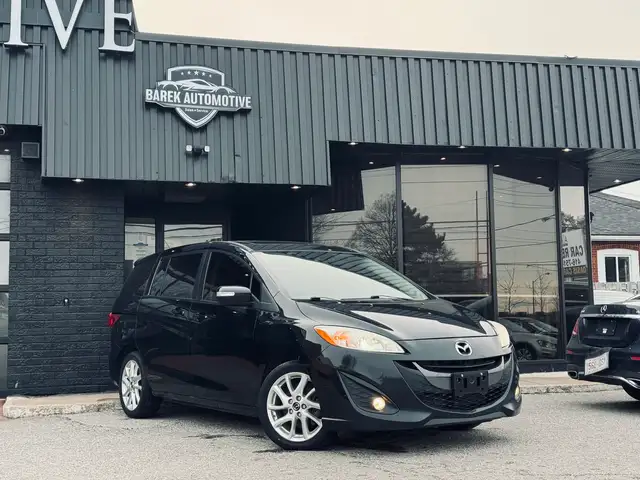 2014 Mazda MAZDA5 GT - Photo 2