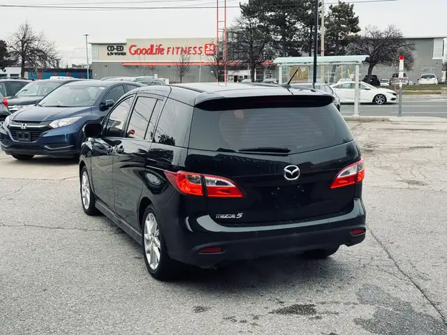 2014 Mazda MAZDA5 GT - Photo 3